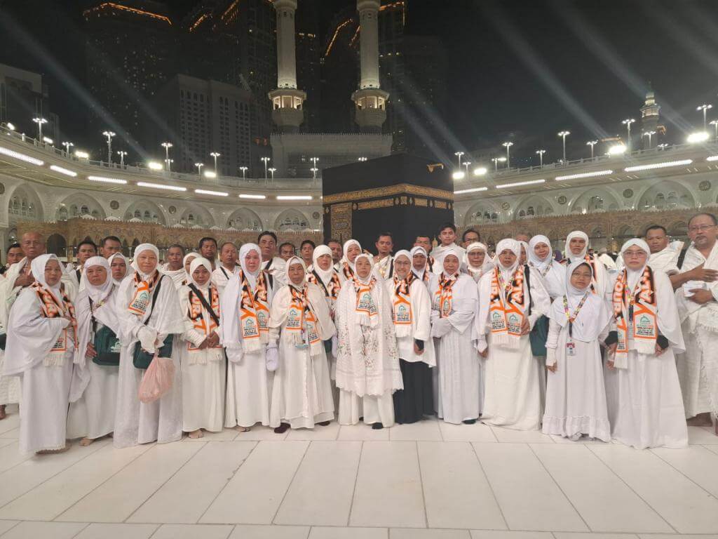 Umrah Akbar 22 Oktober 2025