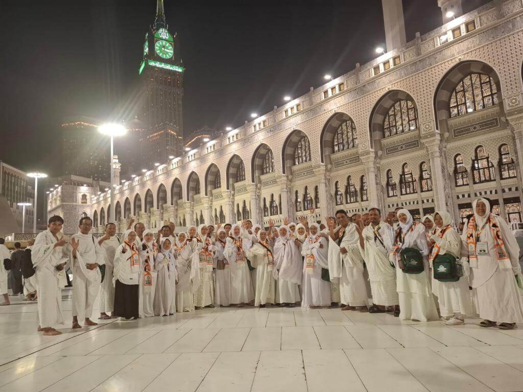 Umrah Akbar 22 Oktober 2025