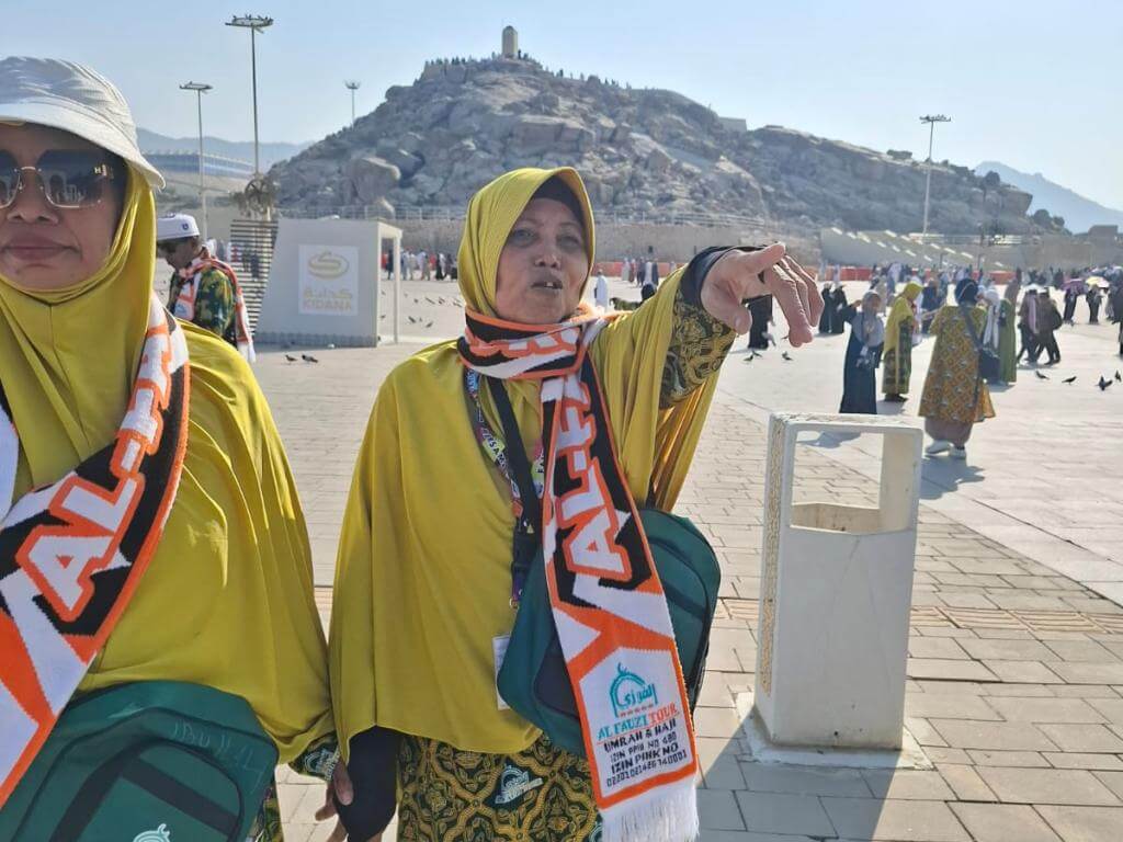 Umrah Akbar 22 Oktober 2025