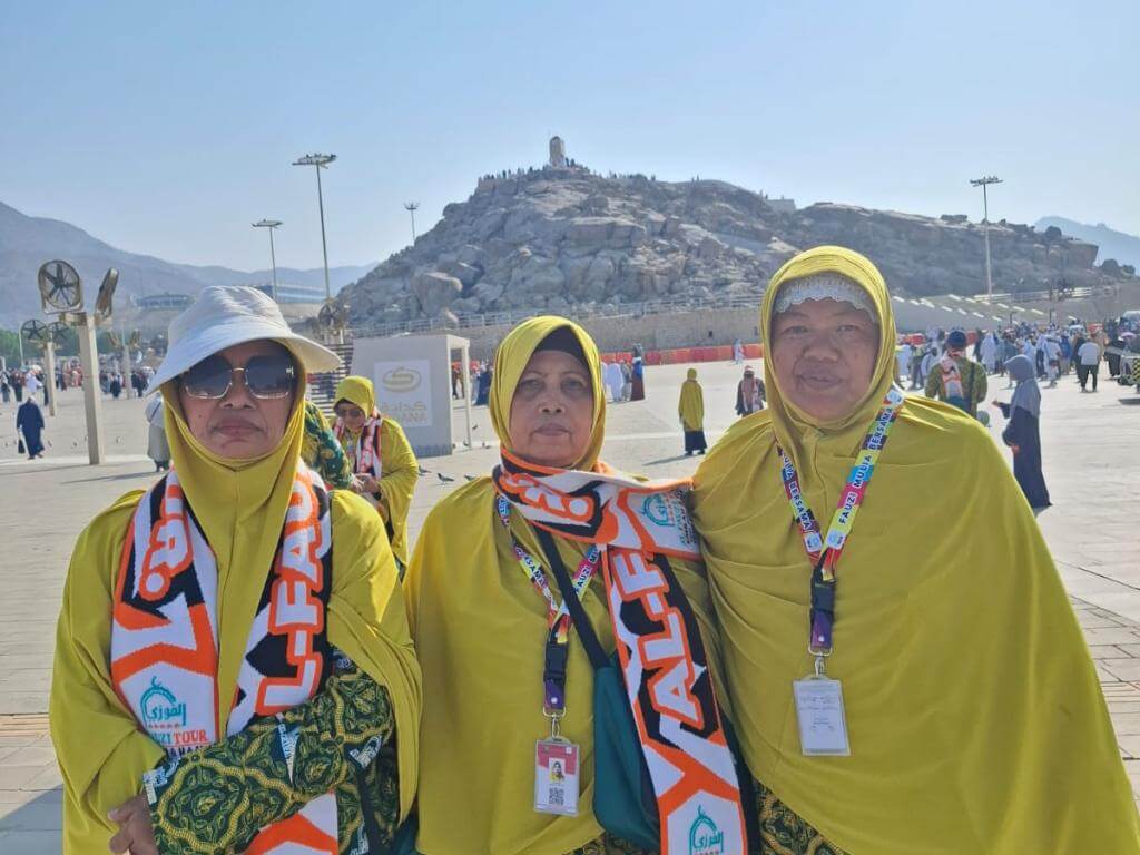 Umrah Akbar 22 Oktober 2025