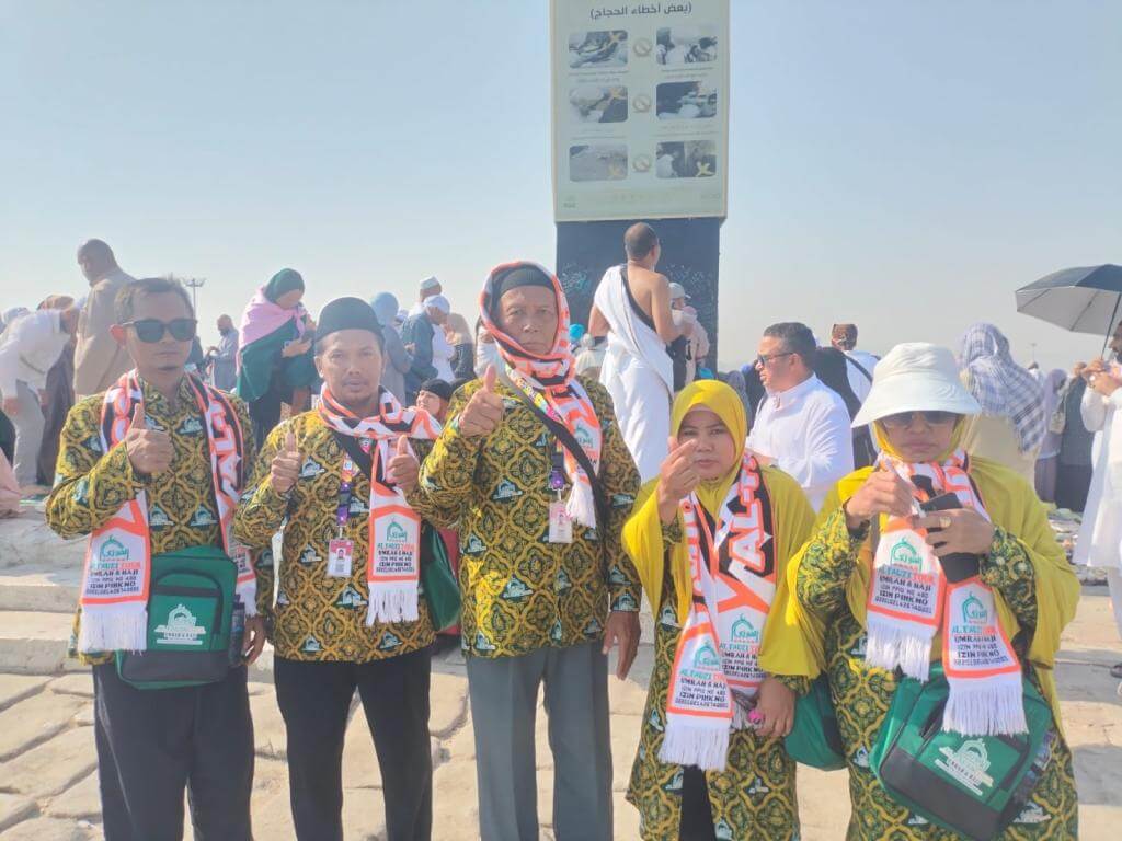 Umrah Akbar 22 Oktober 2025