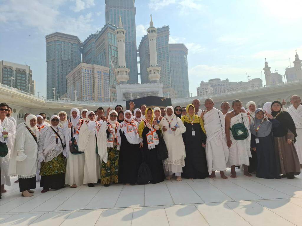 Umrah Akbar 22 Oktober 2025