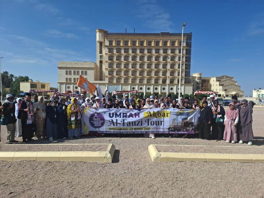 Umrah Akbar 22 Oktober 2025