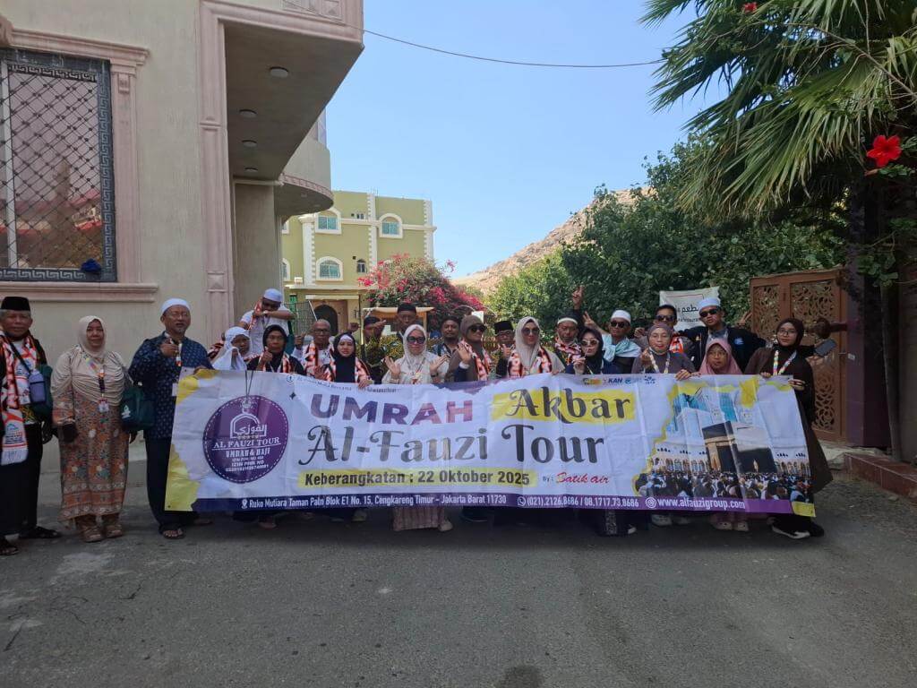 Umrah Akbar 22 Oktober 2025