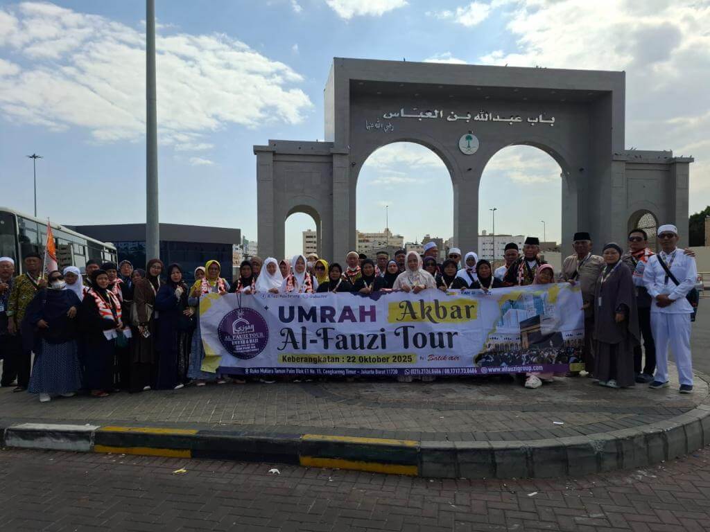Umrah Akbar 22 Oktober 2025