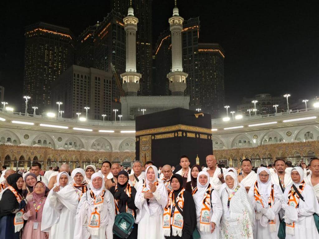 Umrah Akbar 22 Oktober 2025