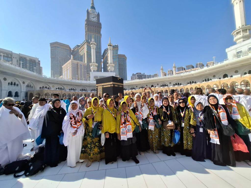 Umrah Akbar 22 Oktober 2025