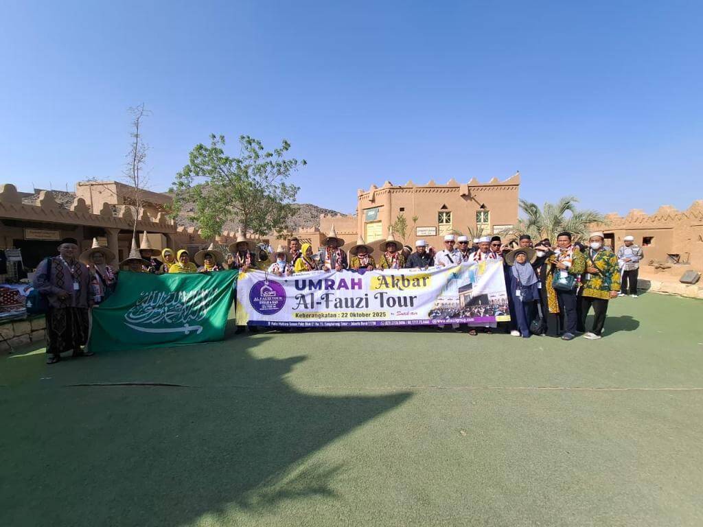 Umrah Akbar 22 Oktober 2025
