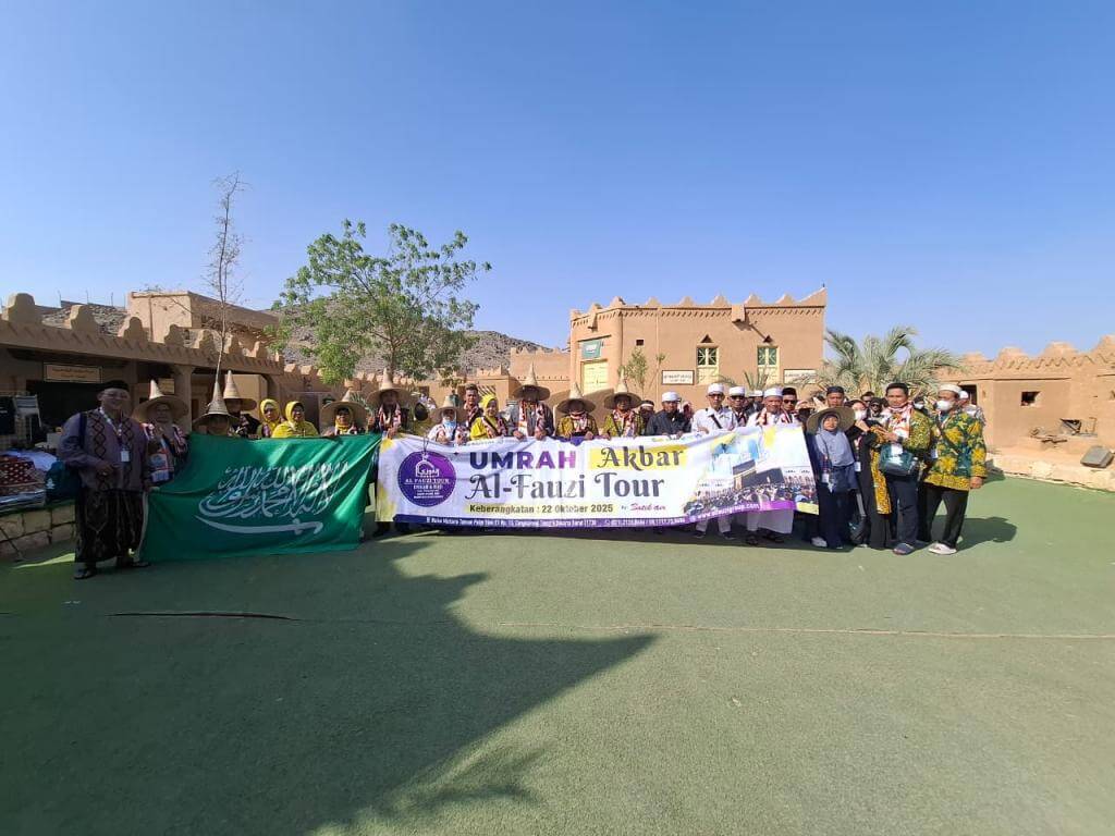 Umrah Akbar 22 Oktober 2025