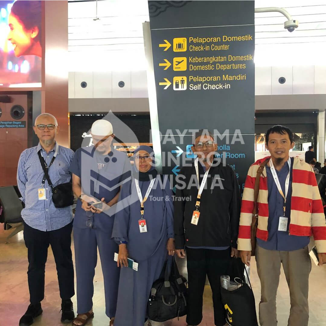 PT. Daytama Sinergi Wisata