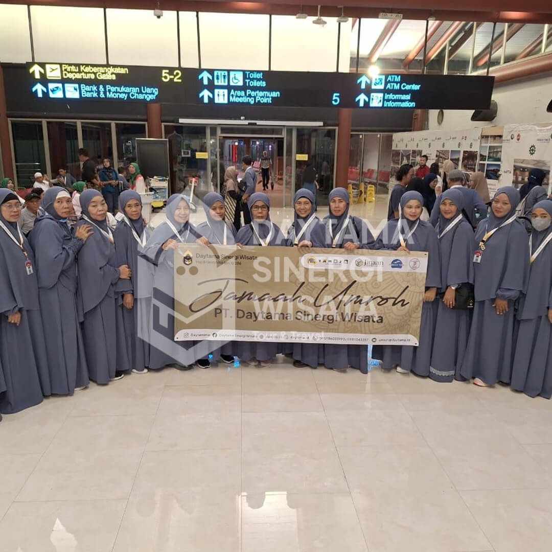 PT. Daytama Sinergi Wisata