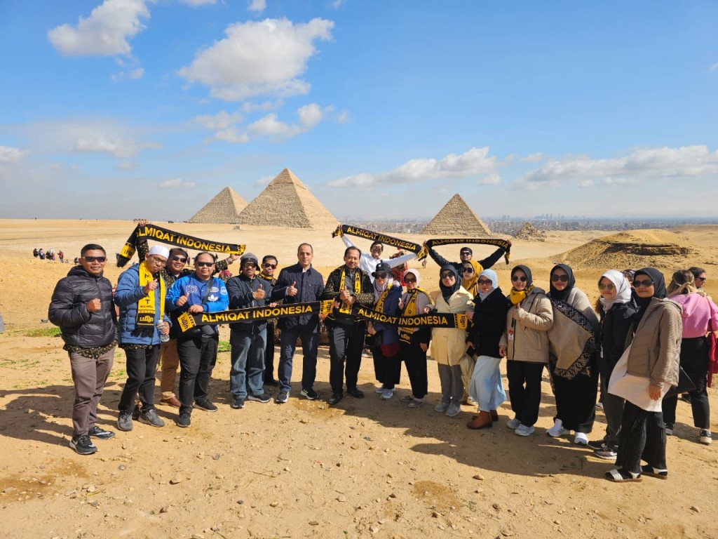 Jamaaah Umrah Almiqat