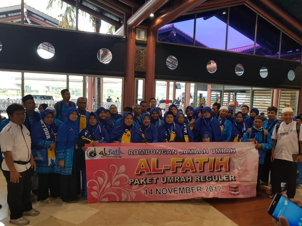 Keberangkatan Jakarta 2017