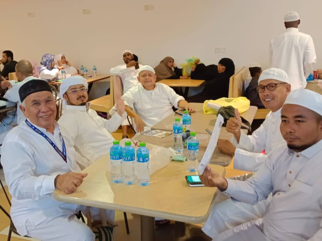 Umrah Itikaf Ramadhan 2023