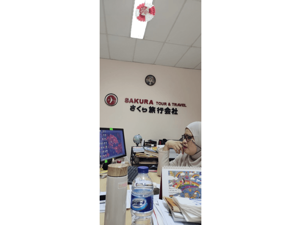 SAKURA TRAVEL