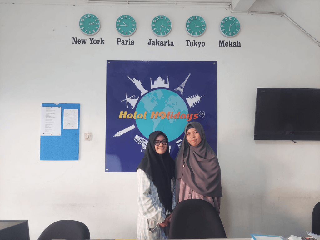 HALAL HOLIDAY