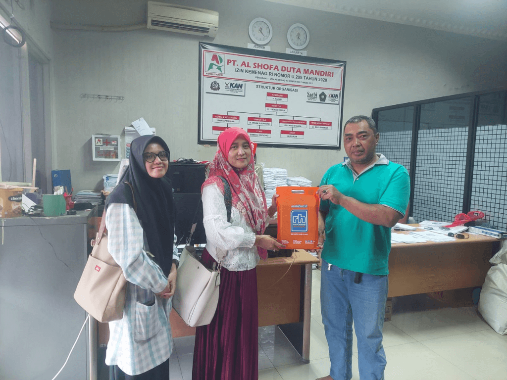 PT AL SHOFA DUTA MANDIRI
