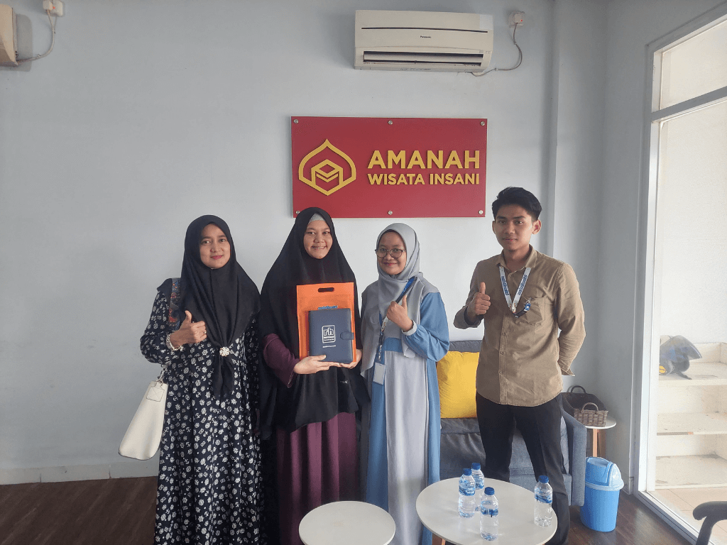 AMINAH WISATA INSANI