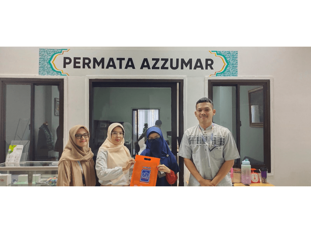 PT PERMATA AZZUMAR