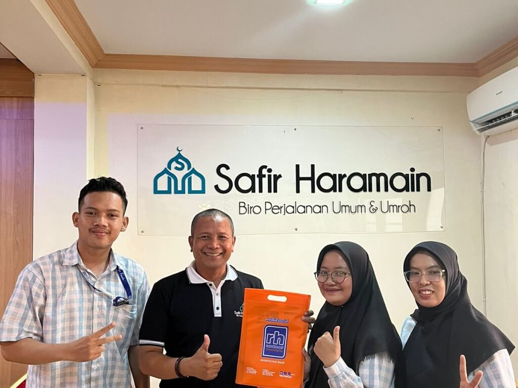 PT Safir Haramain