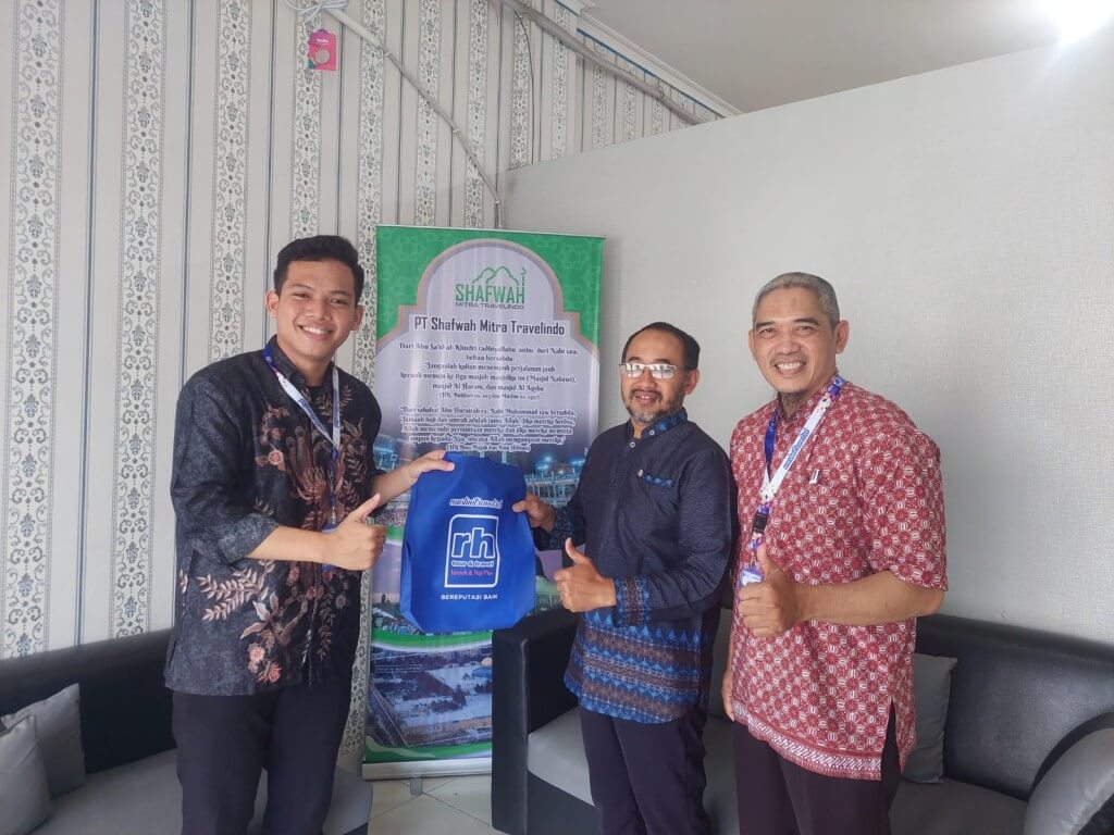 PT Shafwah Mitra Travelindo