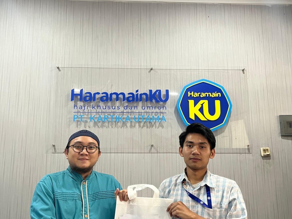 Haramainku Travel