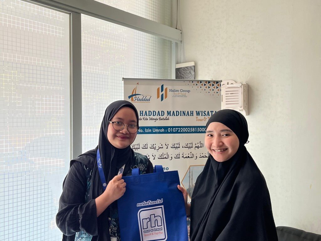 Haddad Madinah Wisata