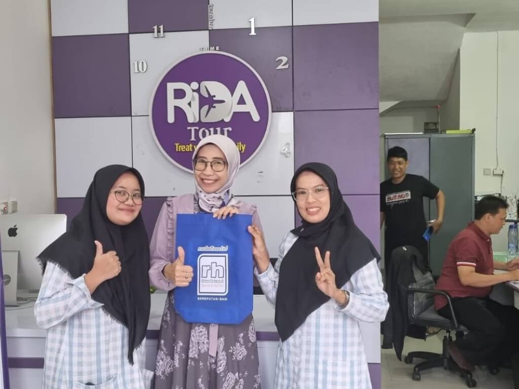Rida Tour