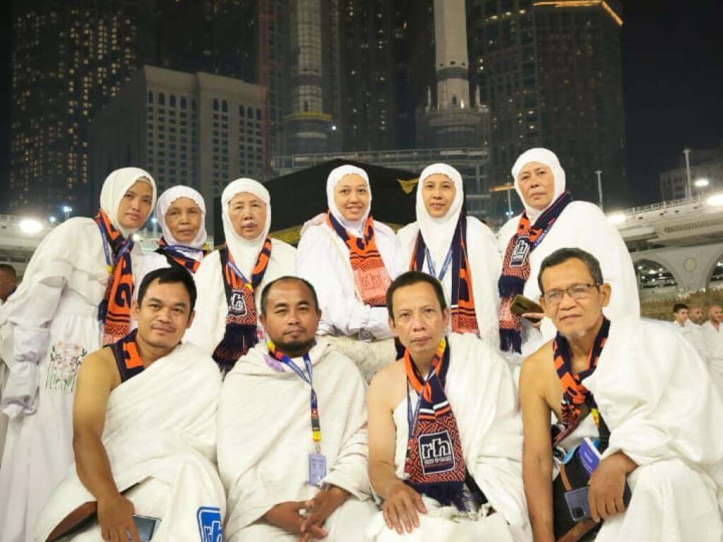 Umrah 11-19 November 2023