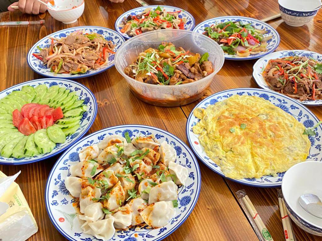 Guilin Fenghuang Zhangjiajie 18-26 Mei 2024