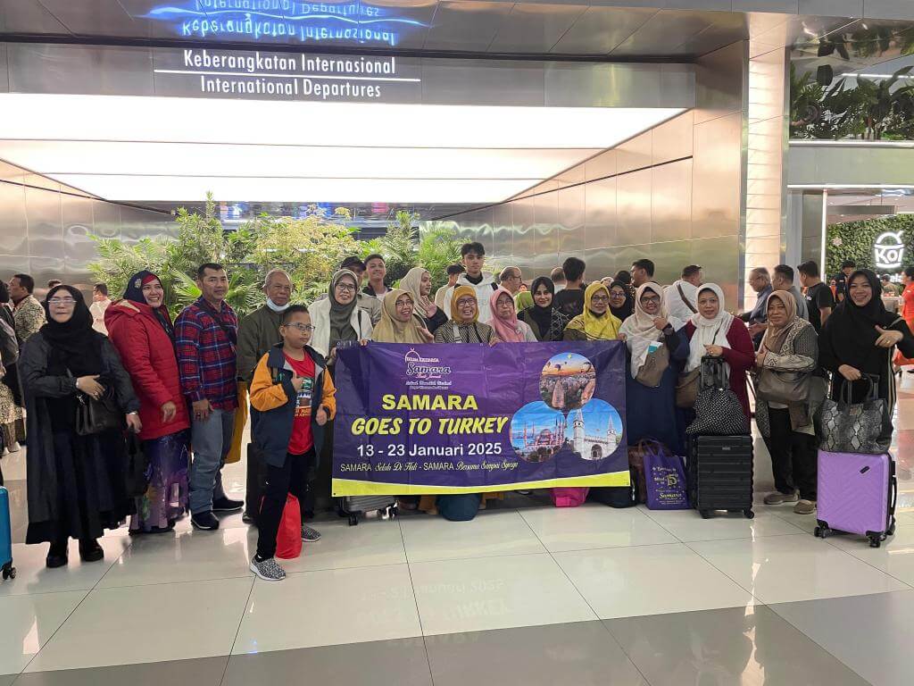 Samara x muslimtravel.id