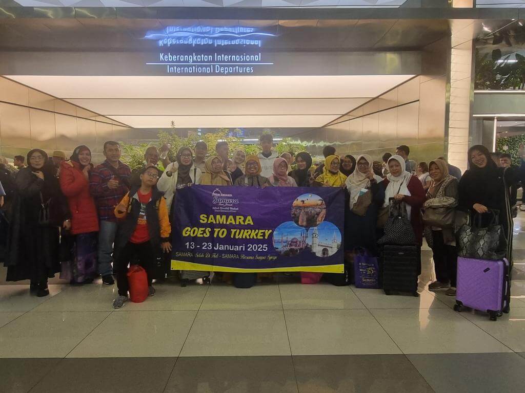 Samara x muslimtravel.id