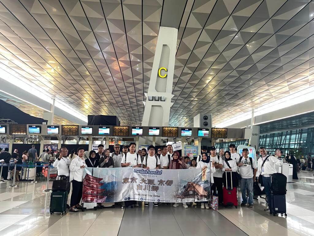 Japan - Shirakawago village 22 Januari 2025