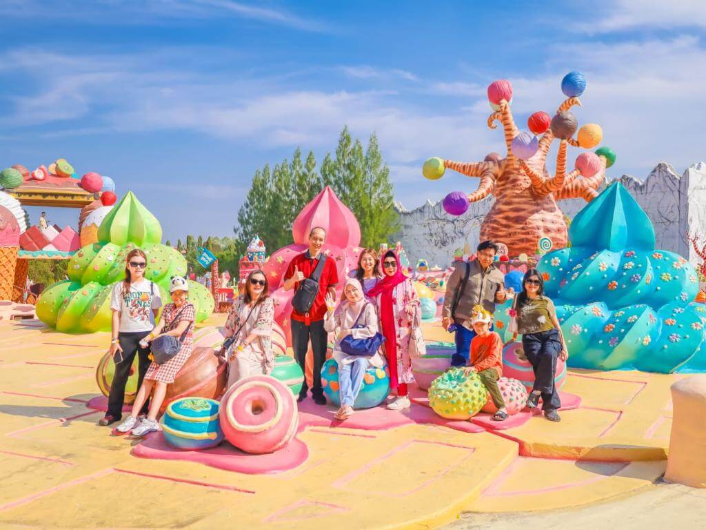 BANGKOK X MUSLIMTRAVEL.ID 2025