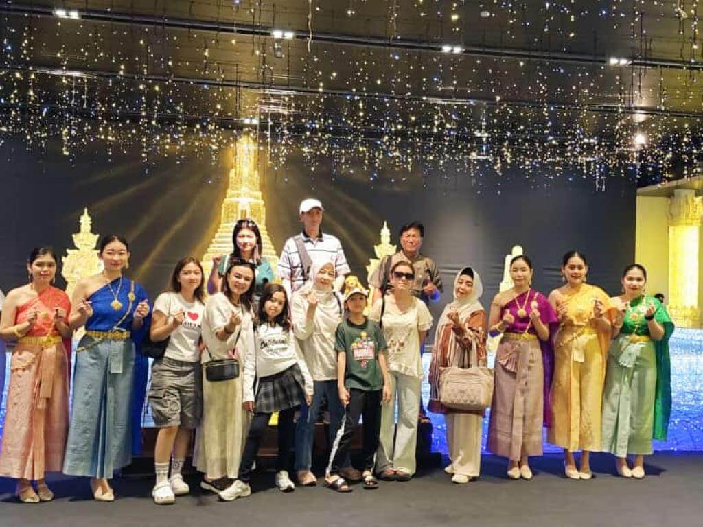 Lighting Art Museum & Balloon Thailand