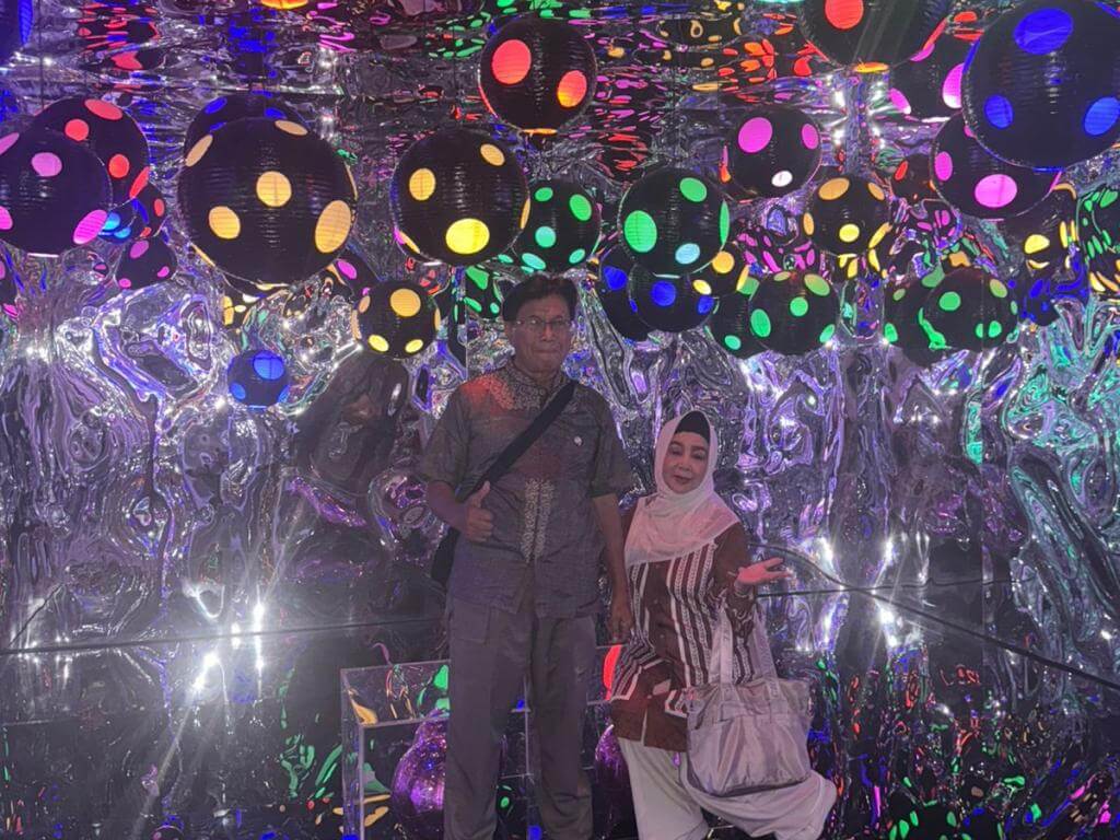 Lighting Art Museum & Balloon Thailand