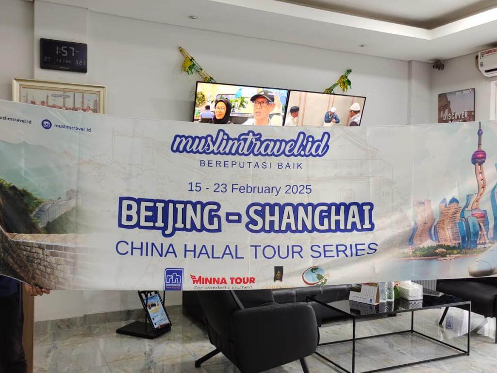 Beijing Shanghai 15 Februari 2025