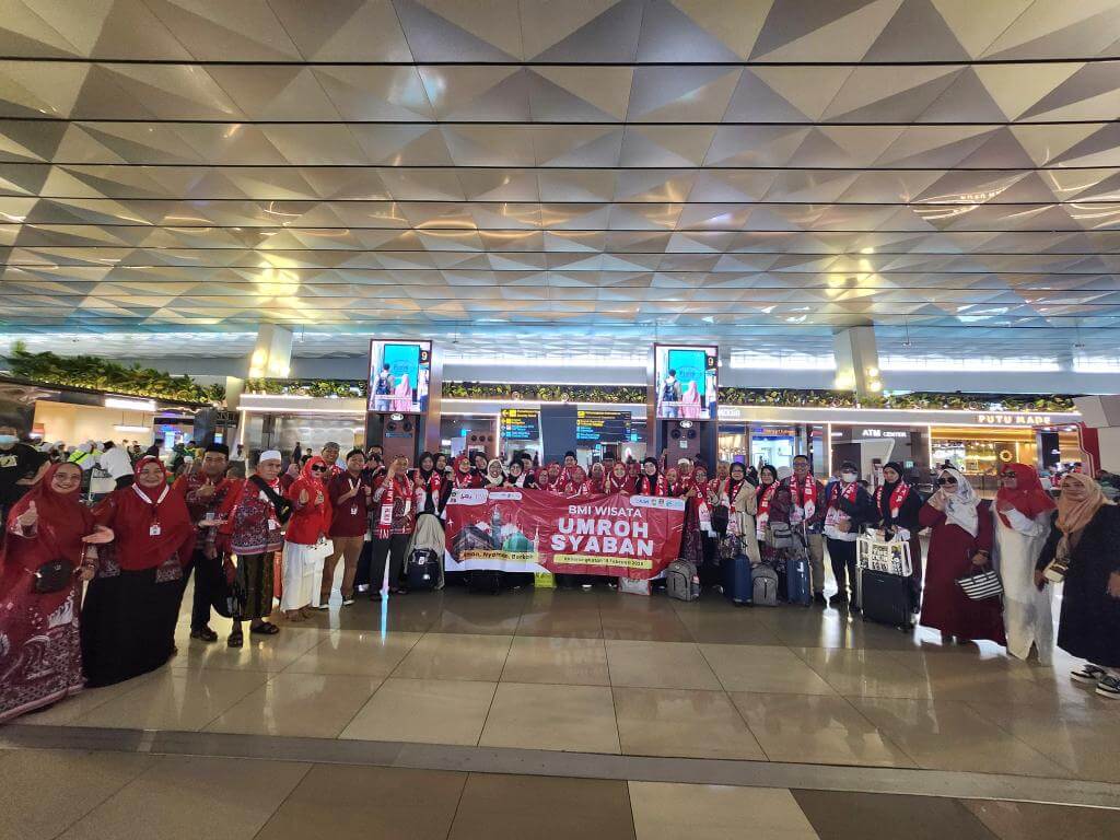 Konsorsium muslimtravel.id umrah 15 februari 2025