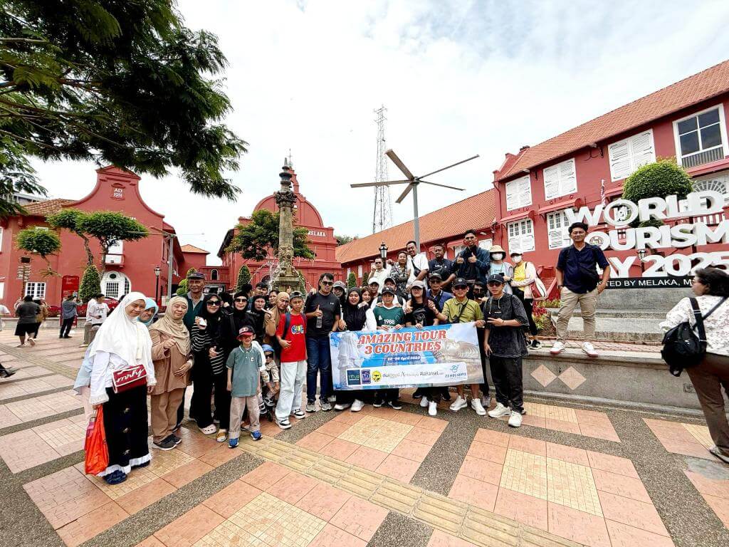 MALAYSIA SINGAPORE THAILAND 02 APRIL 2025