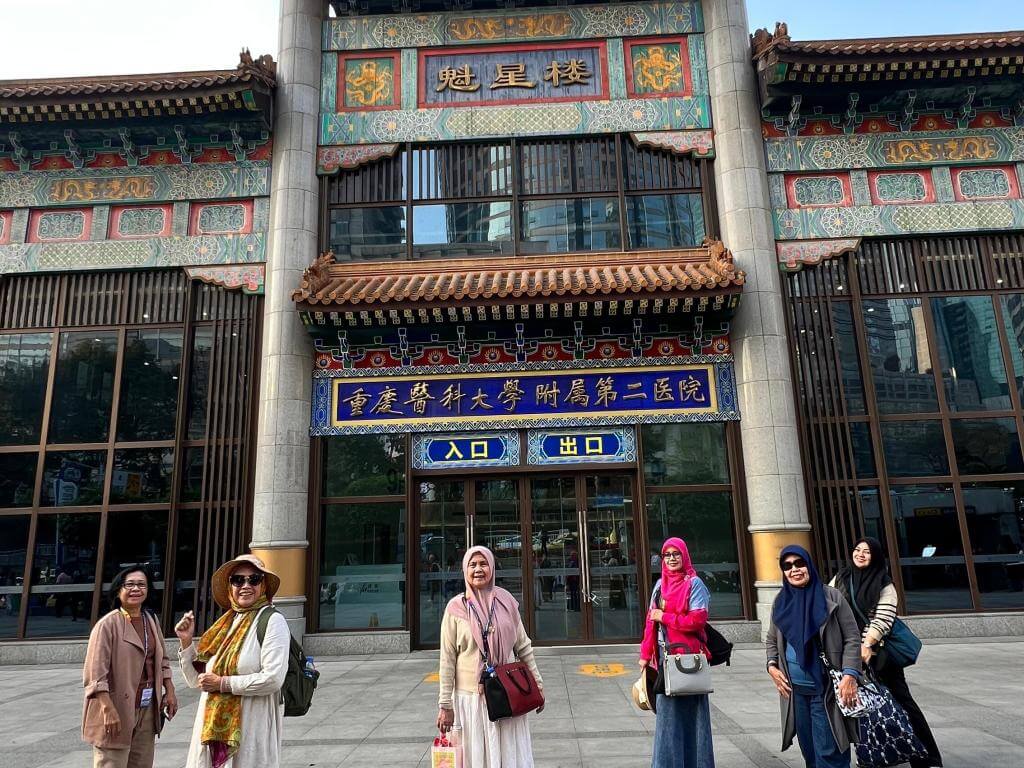 ZHANGJIAJIE FENGHUANG CHONGQING 06-14 APRIL 2025