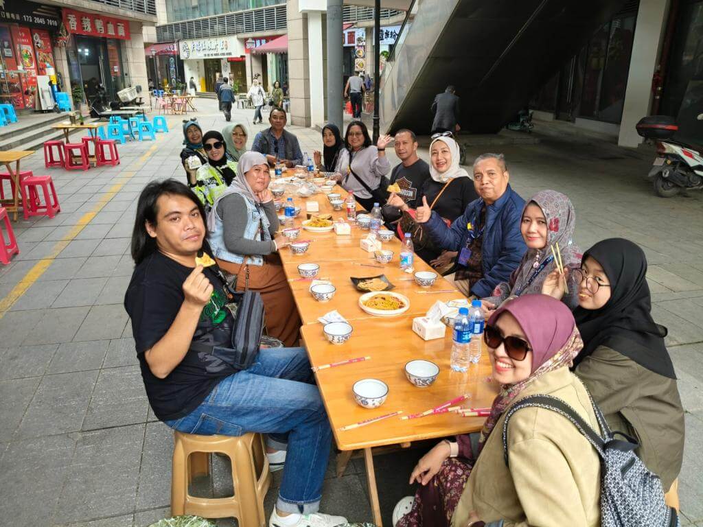 ZHANGJIAJIE FENGHUANG CHONGQING 06-14 APRIL 2025