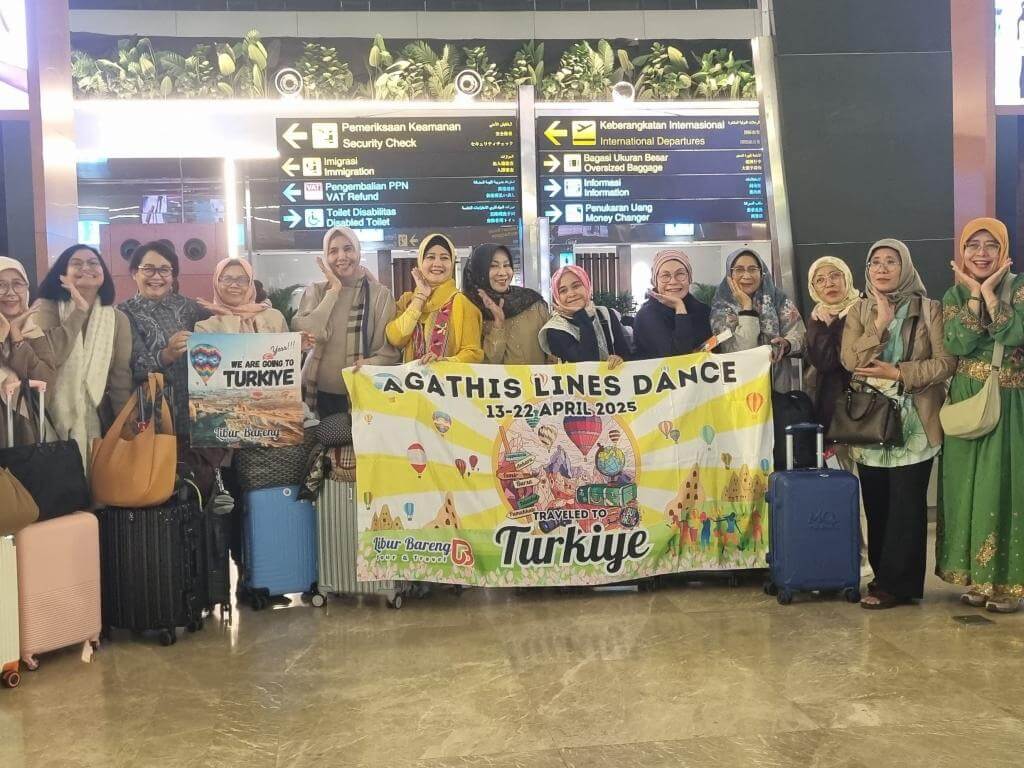 TURKIYE 13-22 APRIL 2025