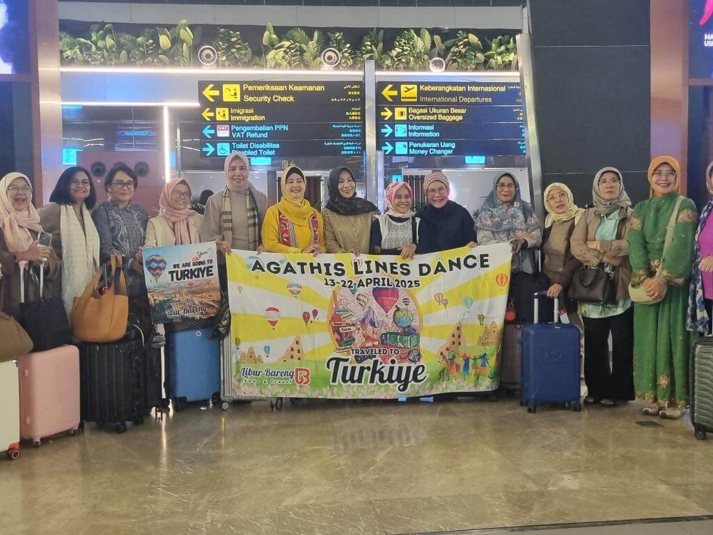 TURKIYE 13-22 APRIL 2025