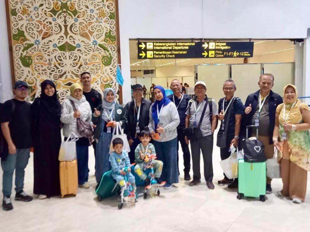 UZBEKISTAN 18-26 APRIL 2025