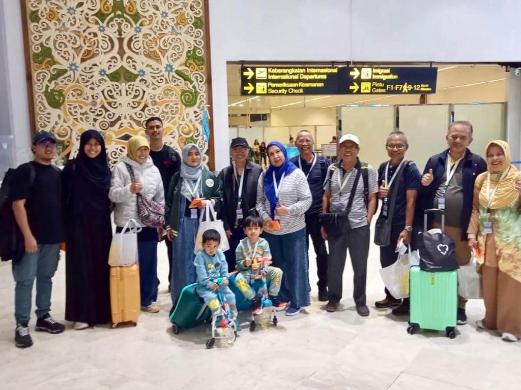 UZBEKISTAN 18-26 APRIL 2025