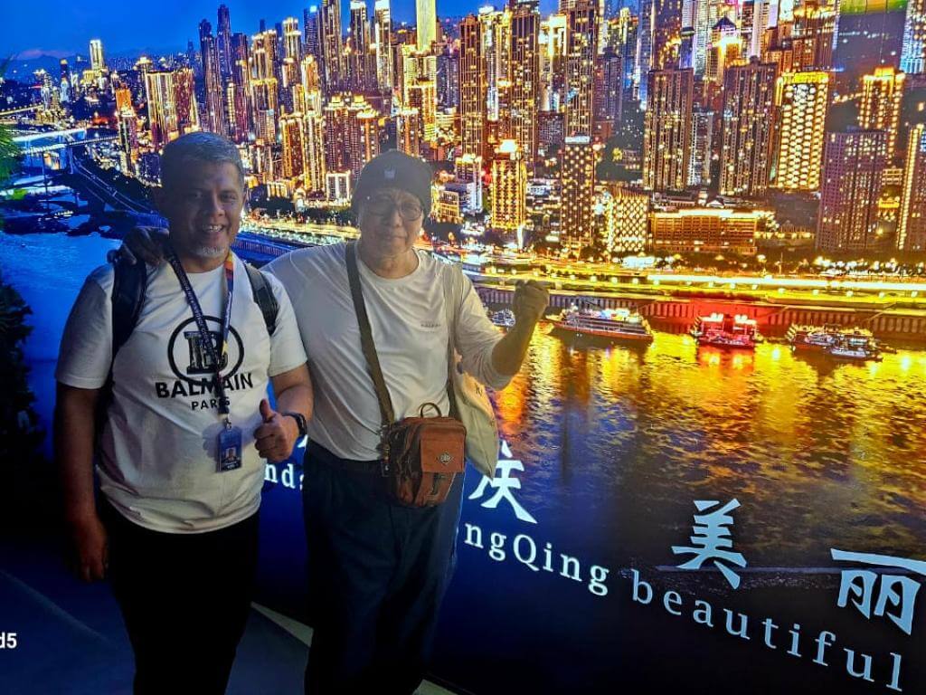 chongqing guangzhou shenzhen 17-24 april 2025