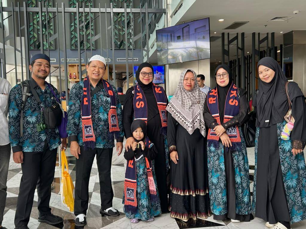 UMRAH REGULER 11 APRIL 2025