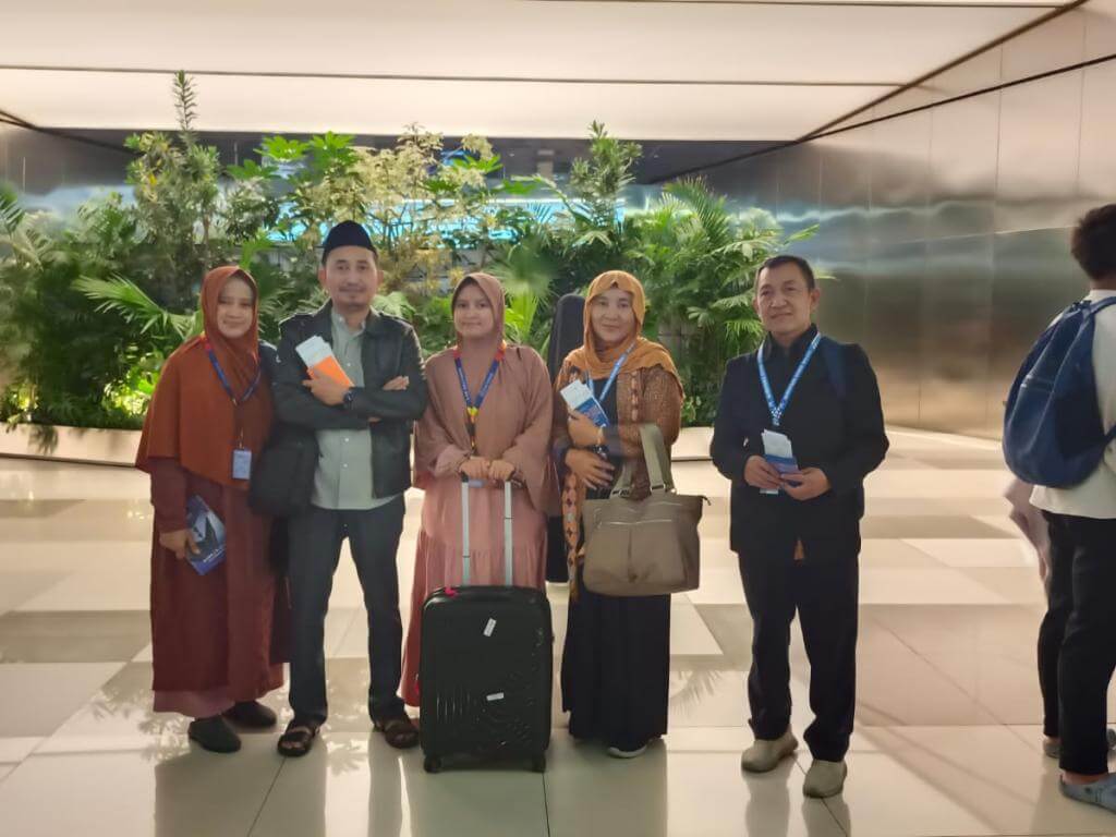 UMRAH ITIKAF 15 MARET 2025