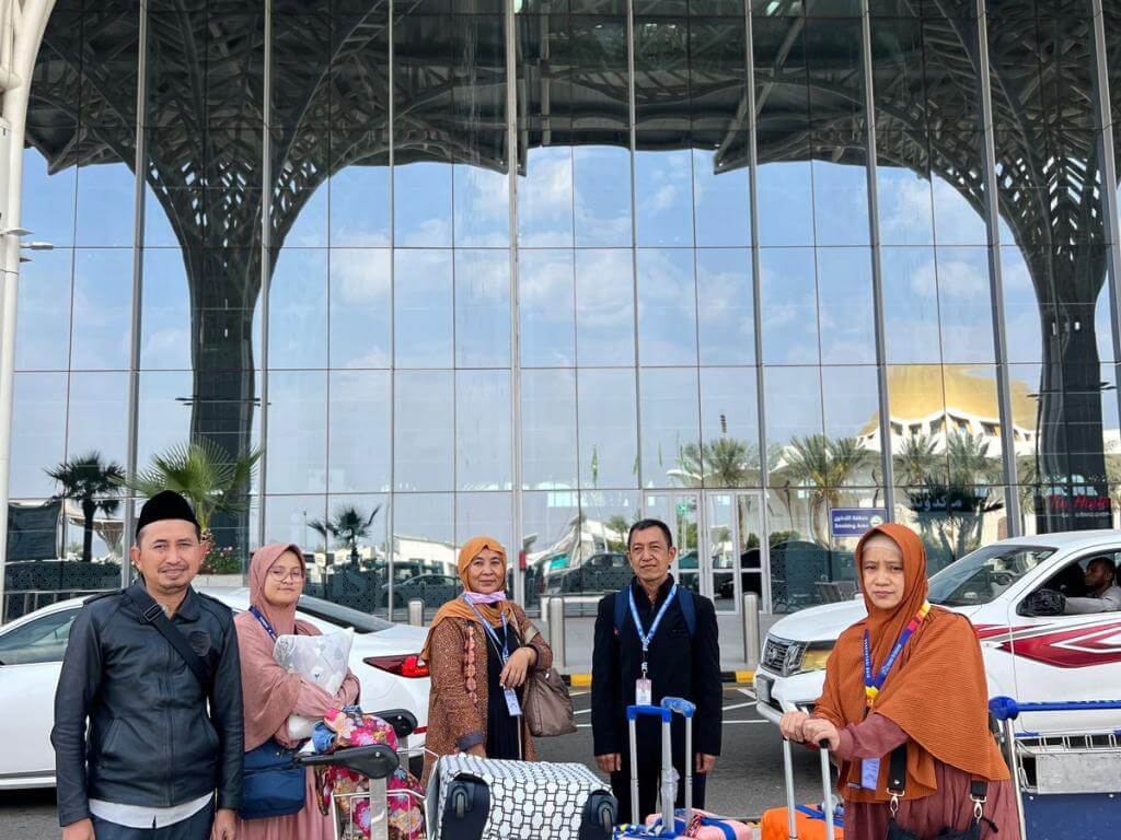 UMRAH ITIKAF 15 MARET 2025