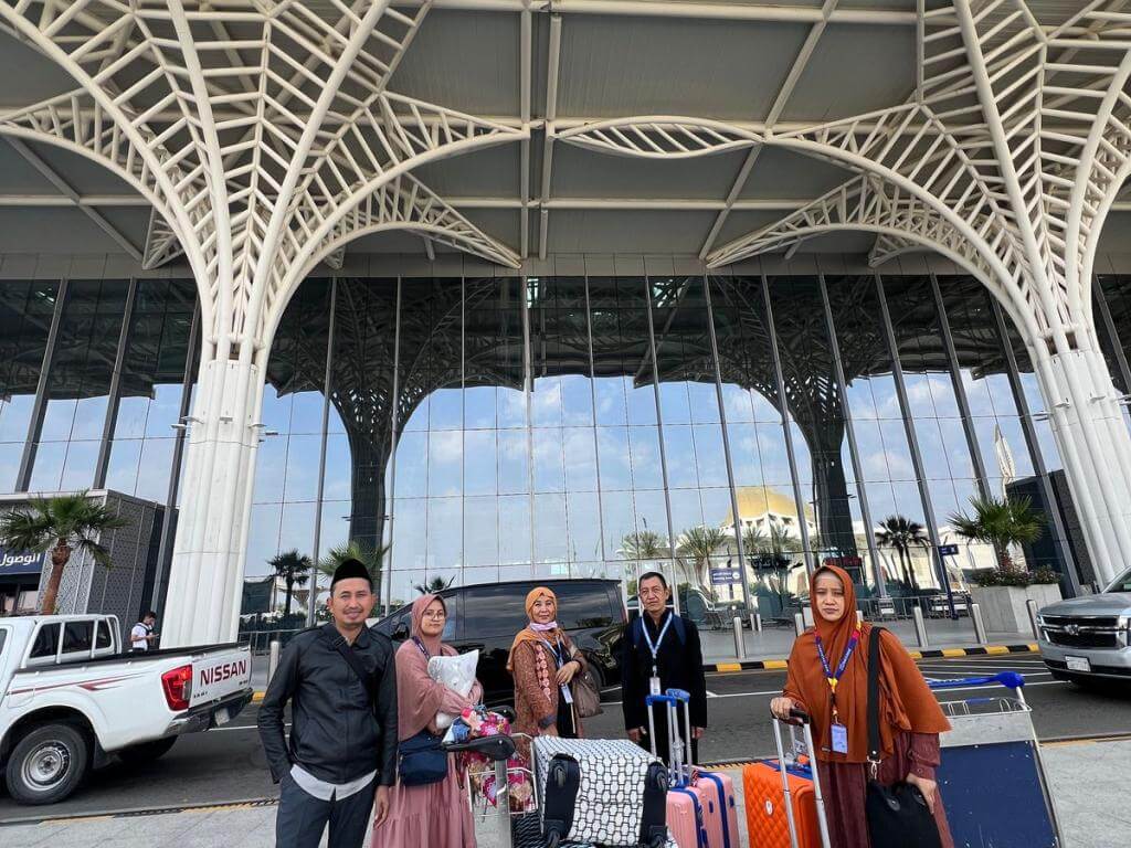 UMRAH ITIKAF 15 MARET 2025